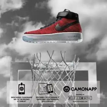 Curiosidad Dedicación Facilitar Nike transmite los valores de su tecnología gracias a la realidad aumentada  - CamOn