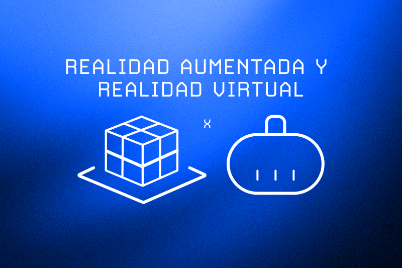 Esp Vr Realidad Aumentada y Virtual: qué es y usos | CamOn XR